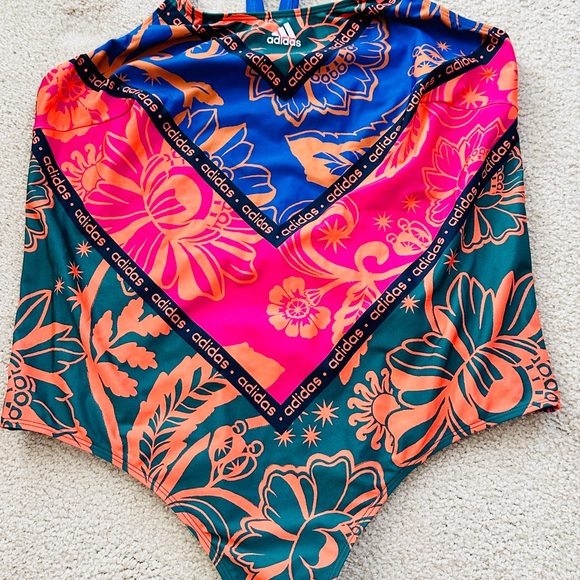 Adidas One Piece Swimsuit - Picture 2 of 6